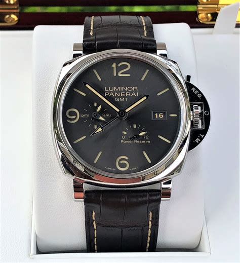 panerai luminor due 45mm